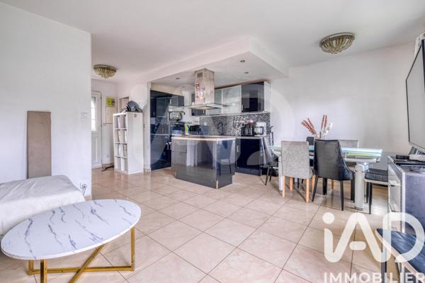 Appartement à vendre 3 pièces 60 m² Sevran