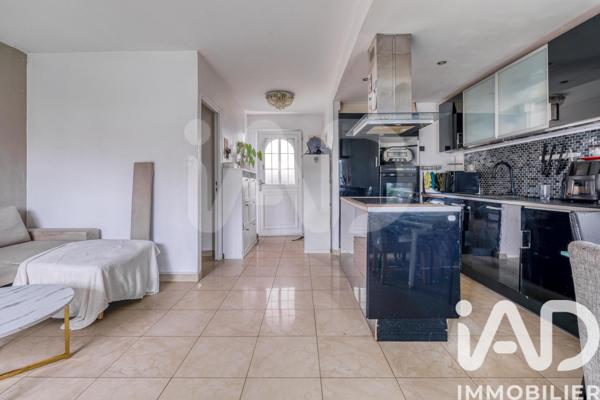 Appartement à vendre 3 pièces 60 m² Sevran