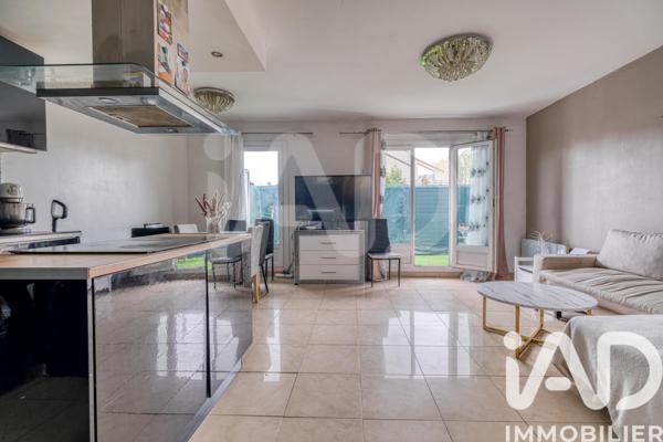 Appartement à vendre 3 pièces 60 m² Sevran
