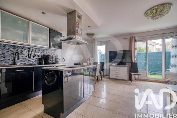 Appartement à vendre 3 pièces 60 m² Sevran