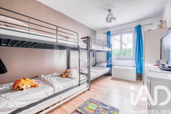 Appartement à vendre 3 pièces 60 m² Sevran
