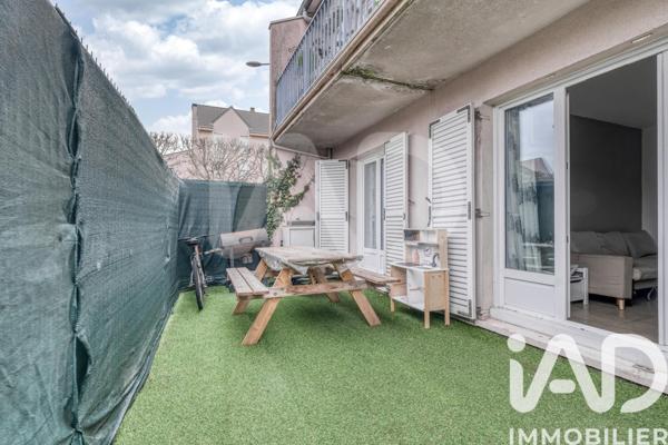 Appartement à vendre 3 pièces 60 m² Sevran