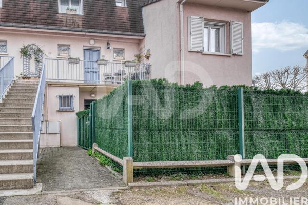 Appartement à vendre 3 pièces 60 m² Sevran