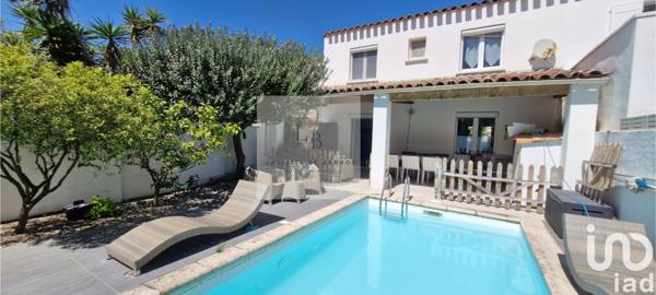 Maison à vendre 5 pièces 106 m² La Grande-Motte