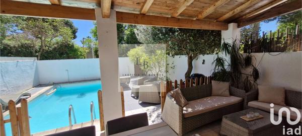 Maison à vendre 5 pièces 106 m² La Grande-Motte