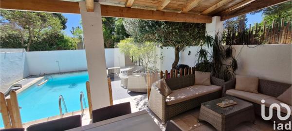 Maison à vendre 5 pièces 106 m² La Grande-Motte