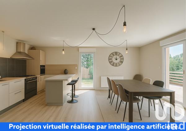 Maison à vendre 8 pièces 234 m² Sainte-Consorce
