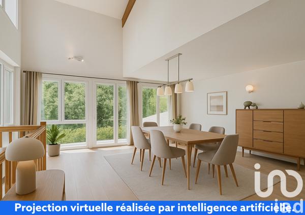 Maison à vendre 8 pièces 234 m² Sainte-Consorce