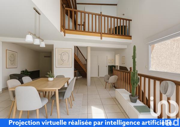 Maison à vendre 8 pièces 234 m² Sainte-Consorce