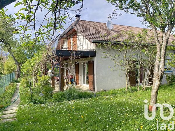 Maison à vendre 6 pièces 145 m² Valleiry