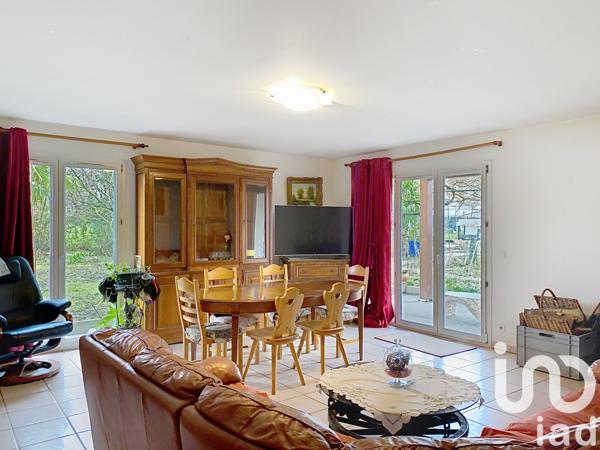 Maison à vendre 6 pièces 145 m² Valleiry