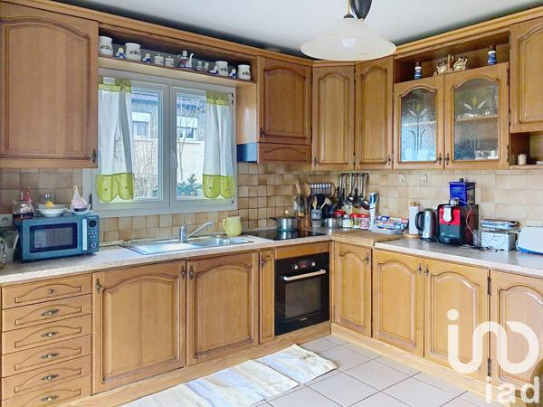 Maison à vendre 6 pièces 145 m² Valleiry
