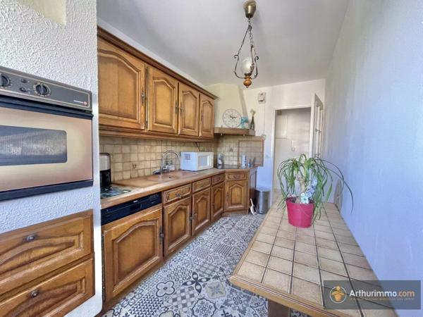 Vente Appartement 4 pièces 80 m2 à Rosny-sous-Bois