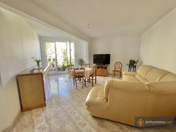 Vente Appartement 4 pièces 80 m2 à Rosny-sous-Bois