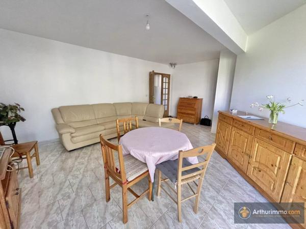 Vente Appartement 4 pièces 80 m2 à Rosny-sous-Bois