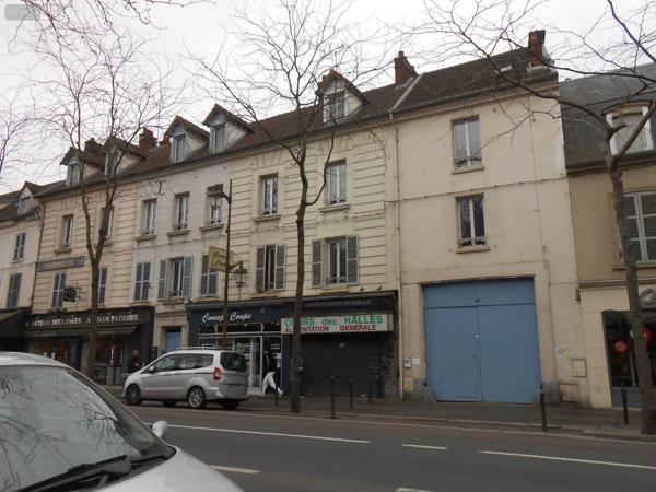Location - Appartement Mantes-la-Jolie 78200 3 pièces 71 m 2