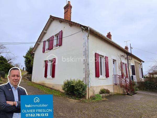 Maison de ville de 157 m²