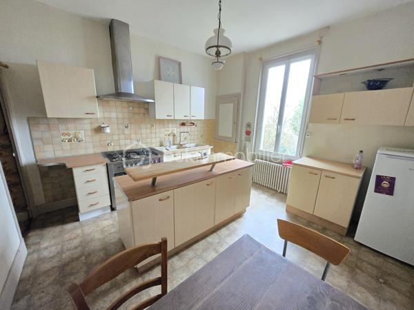 Maison de ville de 157 m²