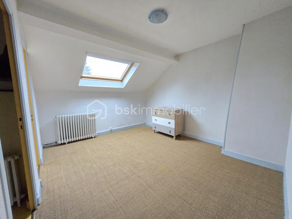 Maison de ville de 157 m²