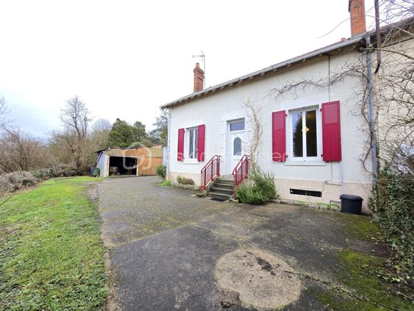 Maison de ville de 157 m²