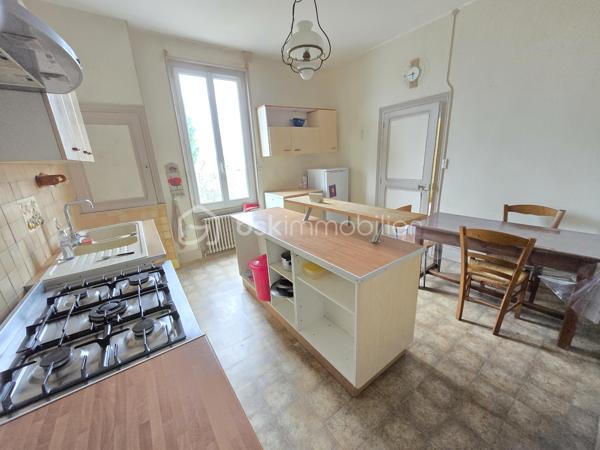 Maison de ville de 157 m²