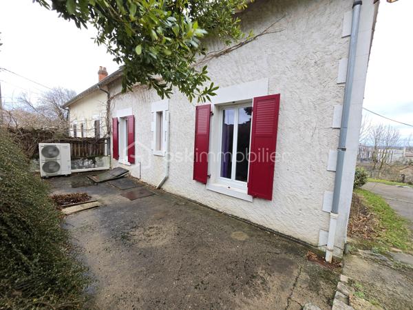 Maison de ville de 157 m²