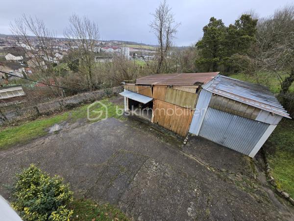 Maison de ville de 157 m²