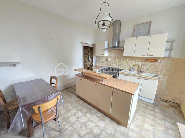 Maison de ville de 157 m²