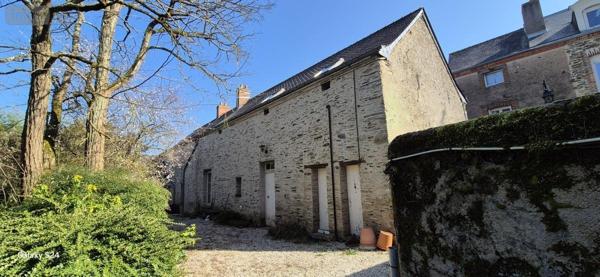 Maison à vendre à Candé dans le Maine-et-Loire (49440), ref : 49095-1564
