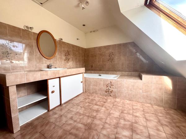 Maison à vendre 5 pièces LANNILIS (29)