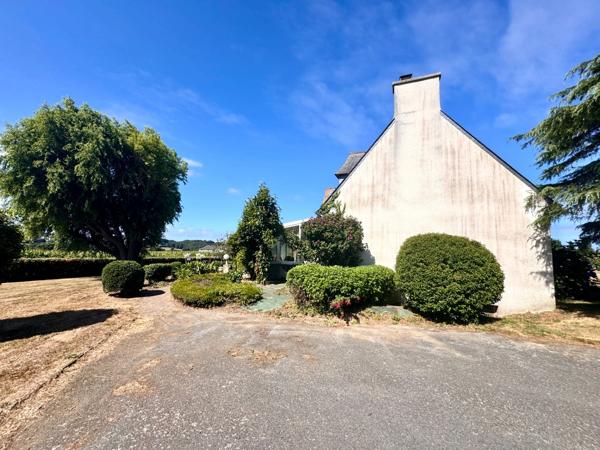 Maison à vendre 5 pièces LANNILIS (29)