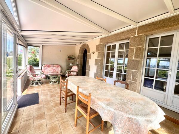 Maison à vendre 5 pièces LANNILIS (29)