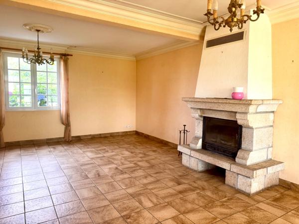 Maison à vendre 5 pièces LANNILIS (29)