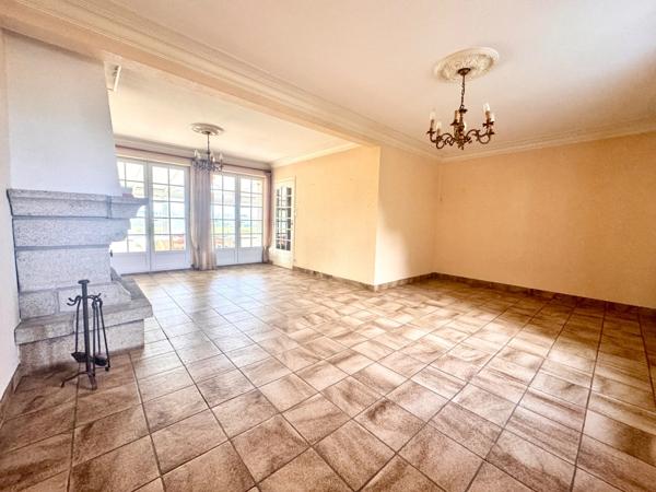 Maison à vendre 5 pièces LANNILIS (29)
