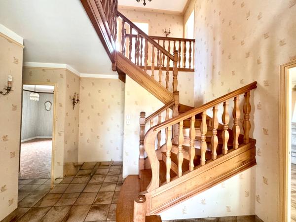 Maison à vendre 5 pièces LANNILIS (29)