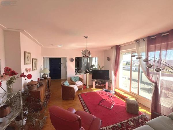 Achat - Appartement Tarbes 65000 3 pièces 89 m 2