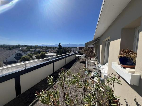 Achat - Appartement Tarbes 65000 3 pièces 89 m 2