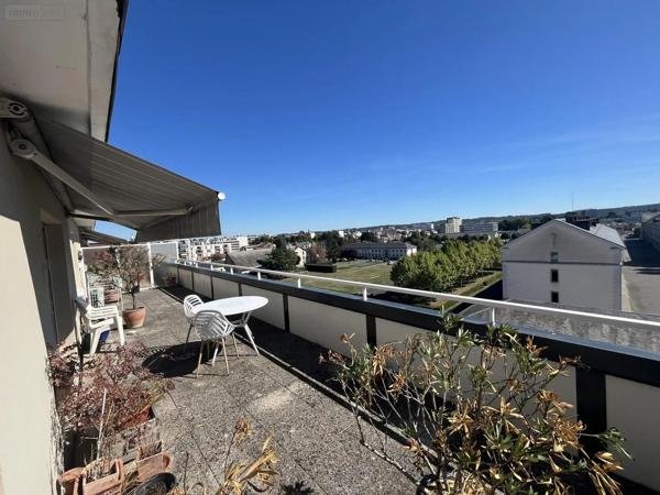Achat - Appartement Tarbes 65000 3 pièces 89 m 2