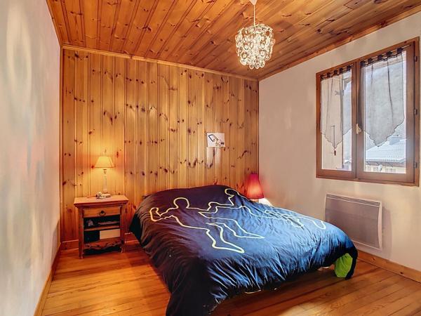 Appartement 3 chambres / Cave 40 m2