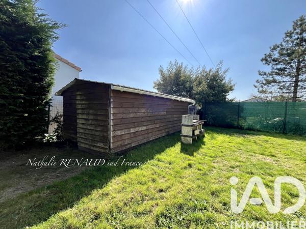 Maison à vendre 5 pièces 102 m² Challans