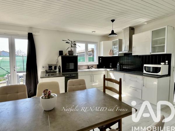 Maison à vendre 5 pièces 102 m² Challans