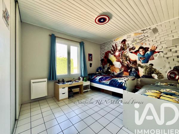 Maison à vendre 5 pièces 102 m² Challans