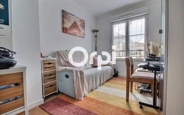 Appartement à vendre    4 pièces • 82,85 m2 Élancourt