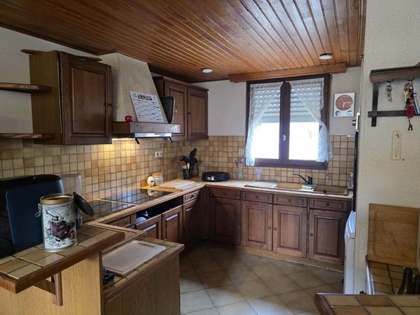 Maison familiale 139 m² avec jardin