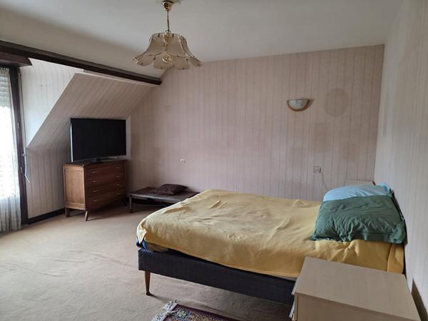 Maison familiale 139 m² avec jardin