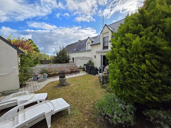 Maison familiale 139 m² avec jardin