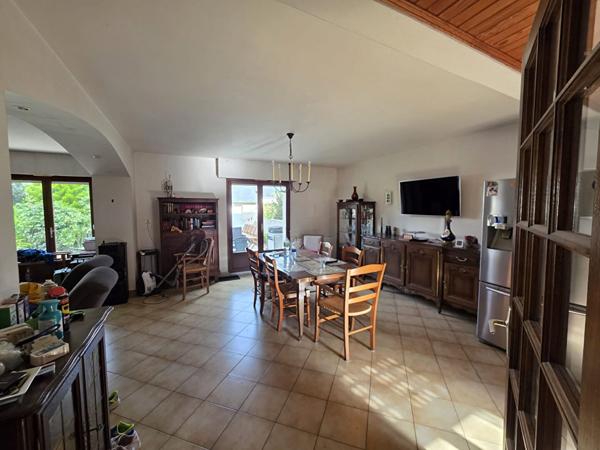 Maison familiale 139 m² avec jardin