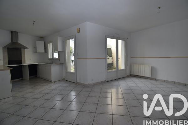 Maison à vendre 4 pièces 63 m² Quimperlé