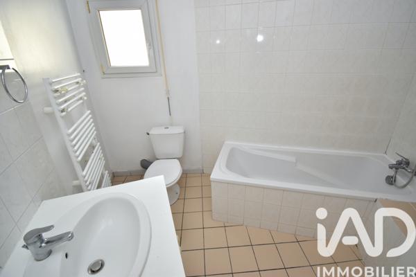 Maison à vendre 4 pièces 63 m² Quimperlé