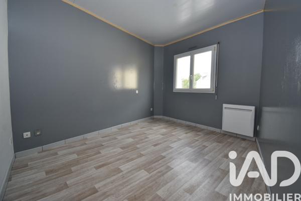 Maison à vendre 4 pièces 63 m² Quimperlé